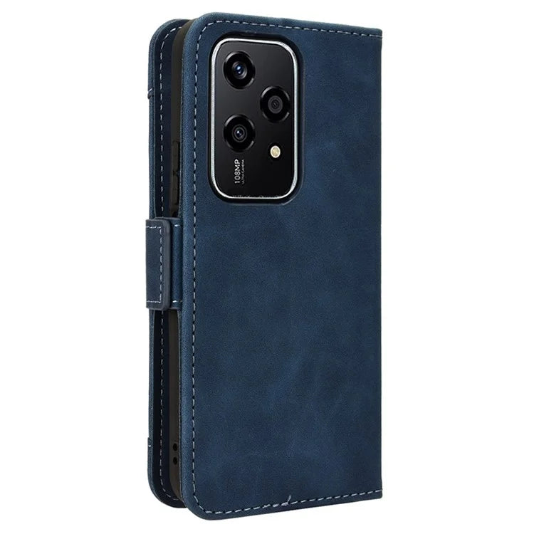 For Honor 200 Lite Leather Case Shockproof Phone Cover with Multiple Card Slots