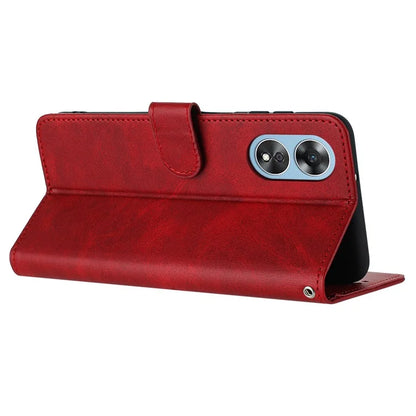 For Oppo A78 4G Case Full Protection Phone Wallet Stand Cover Mobile Accessories Wholesale