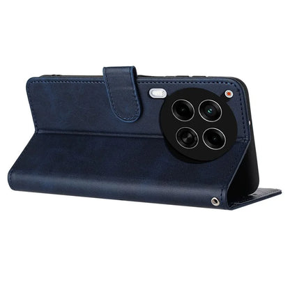 For TECNO Camon 30 4G / 5G Case Leather Stand Drop Protection Cell Phone Cover