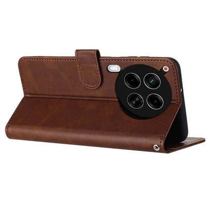 For TECNO Camon 30 4G / 5G Case Leather Stand Drop Protection Cell Phone Cover