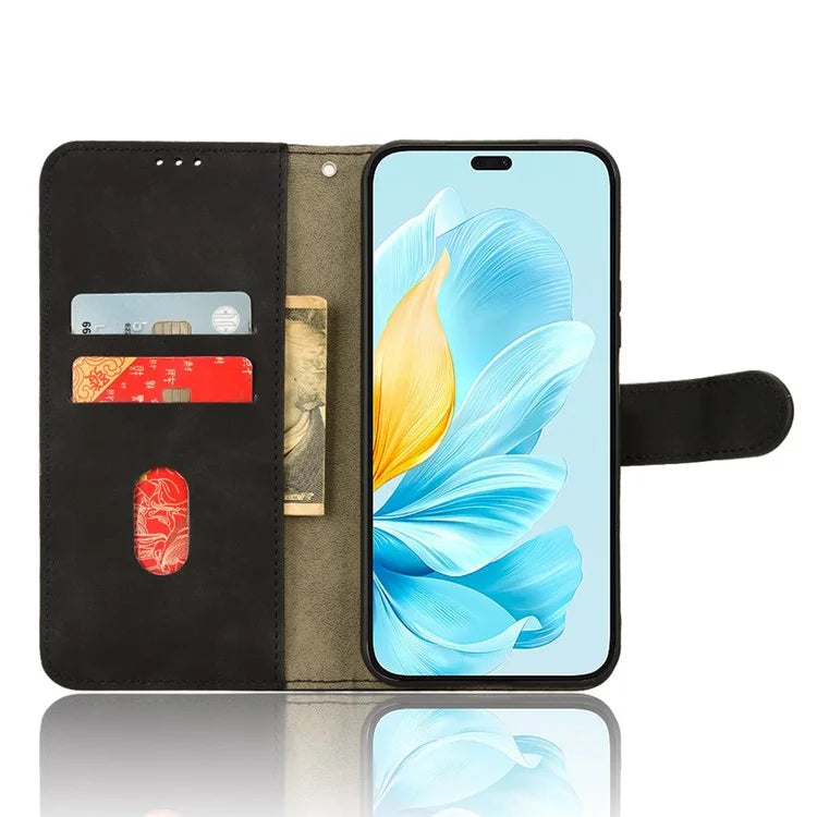 For Honor 200 Lite Wallet Case PU Leather Mobile Phone Cover Wholesale