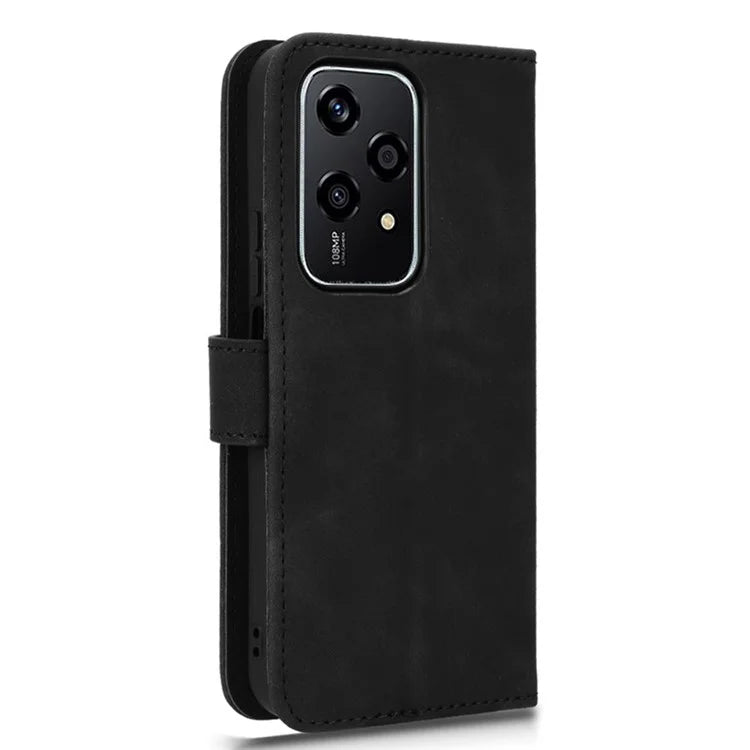 For Honor 200 Lite Wallet Case PU Leather Mobile Phone Cover Wholesale