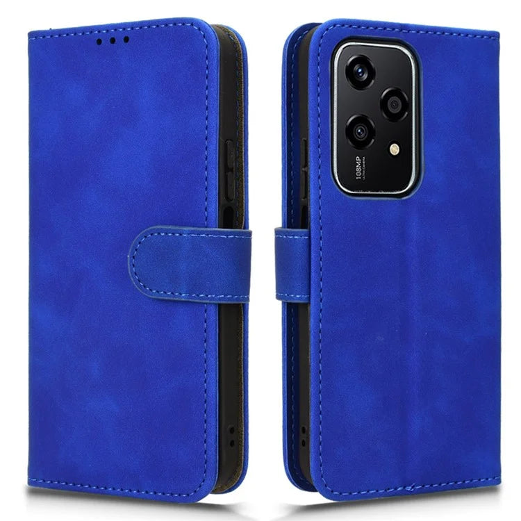 For Honor 200 Lite Wallet Case PU Leather Mobile Phone Cover Wholesale