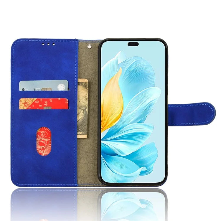 For Honor 200 Lite Wallet Case PU Leather Mobile Phone Cover Wholesale