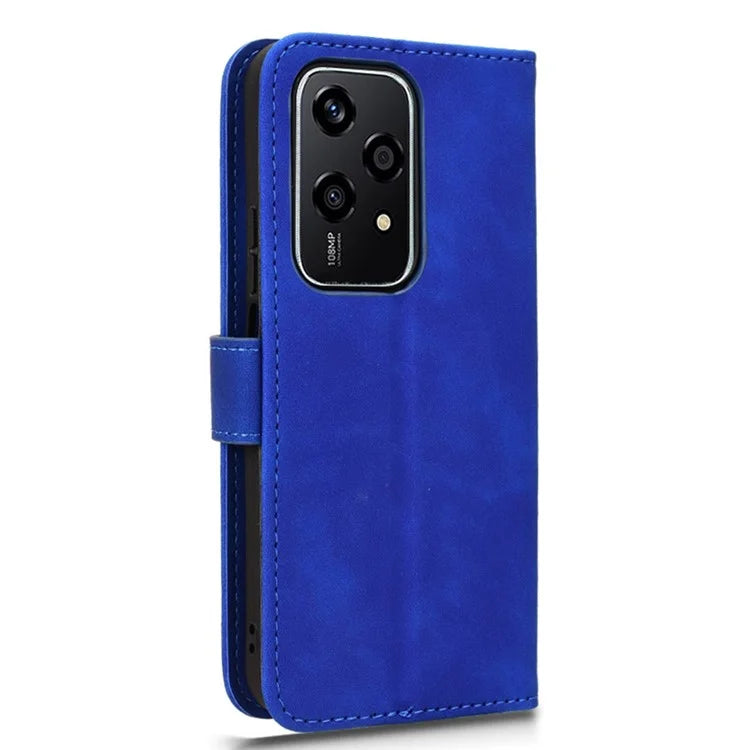 For Honor 200 Lite Wallet Case PU Leather Mobile Phone Cover Wholesale