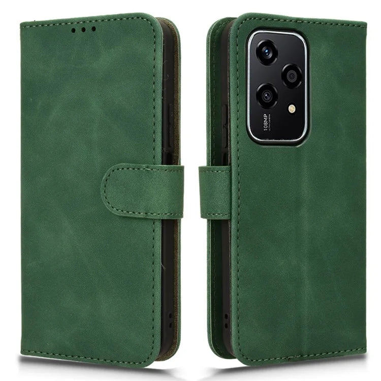 For Honor 200 Lite Wallet Case PU Leather Mobile Phone Cover Wholesale