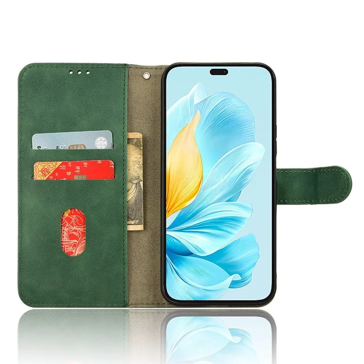 For Honor 200 Lite Wallet Case PU Leather Mobile Phone Cover Wholesale