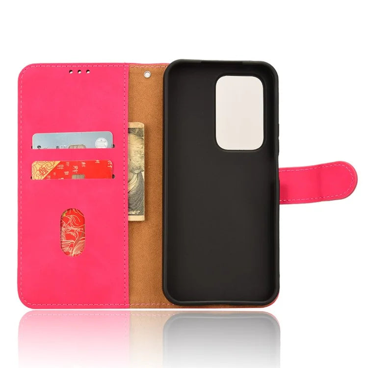 For Honor 200 Lite Wallet Case PU Leather Mobile Phone Cover Wholesale