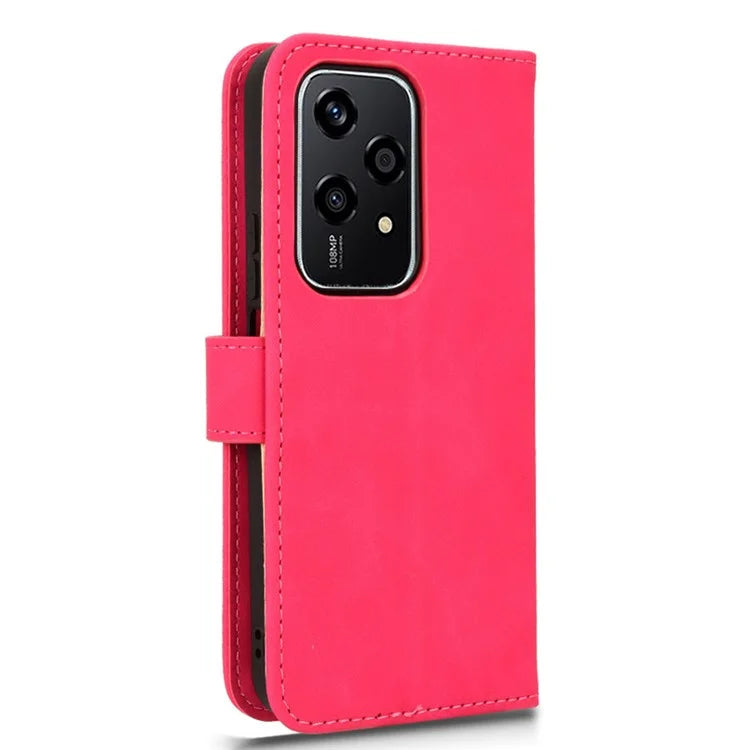 For Honor 200 Lite Wallet Case PU Leather Mobile Phone Cover Wholesale