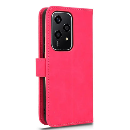 For Honor 200 Lite Wallet Case PU Leather Mobile Phone Cover Wholesale