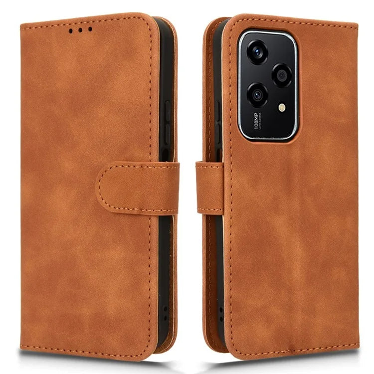 For Honor 200 Lite Wallet Case PU Leather Mobile Phone Cover Wholesale