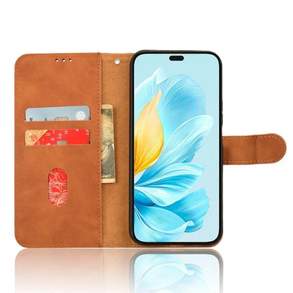 For Honor 200 Lite Wallet Case PU Leather Mobile Phone Cover Wholesale