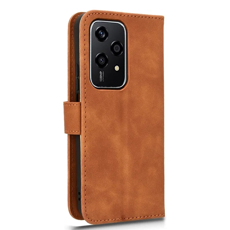 For Honor 200 Lite Wallet Case PU Leather Mobile Phone Cover Wholesale
