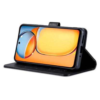 AZNS For vivo Y200i 5G / Y38 5G / T3x Case Folding Stand PU Leather Wallet Phone Cover