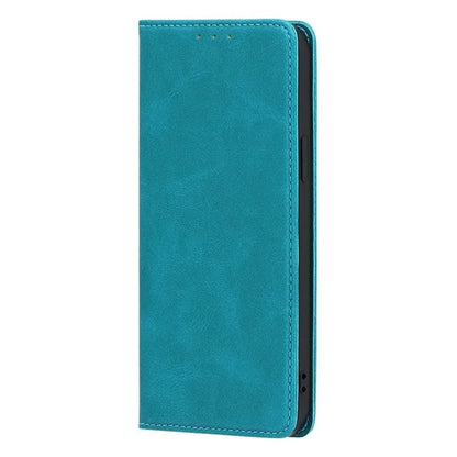 For Xiaomi Redmi Turbo 3 5G / Poco F6 5G Leather Case Calf Texture Wallet Card Slots Flip Phone Cover