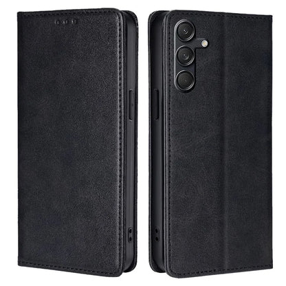 For Samsung Galaxy M55 5G / C55 5G / F55 5G Case Magnetic Closing PU Leather Wallet Stand Phone Cover