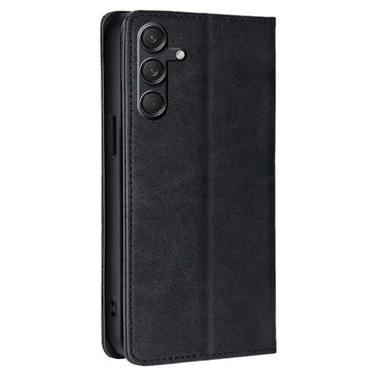 For Samsung Galaxy M55 5G / C55 5G / F55 5G Case Magnetic Closing PU Leather Wallet Stand Phone Cover
