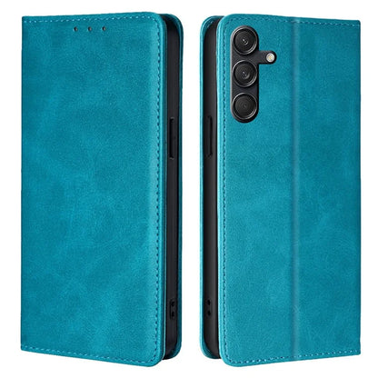 For Samsung Galaxy M55 5G / C55 5G / F55 5G Case Magnetic Closing PU Leather Wallet Stand Phone Cover