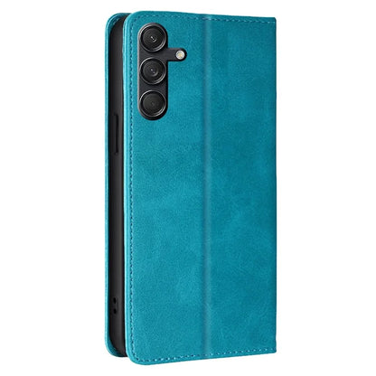 For Samsung Galaxy M55 5G / C55 5G / F55 5G Case Magnetic Closing PU Leather Wallet Stand Phone Cover