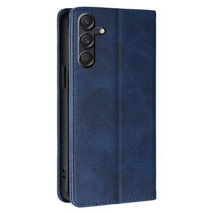 For Samsung Galaxy M55 5G / C55 5G / F55 5G Case Magnetic Closing PU Leather Wallet Stand Phone Cover