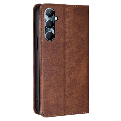 For Realme C65 4G Mobile Phone Case Wholesale Leather Wallet Flip Cover