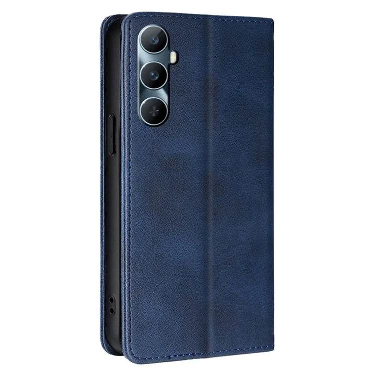For Realme C65 4G Mobile Phone Case Wholesale Leather Wallet Flip Cover