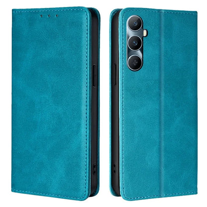 For Realme C65 4G Mobile Phone Case Wholesale Leather Wallet Flip Cover