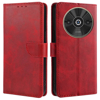 For Xiaomi Redmi A3 / Poco C61 4G Case Wallet PU Leather TPU Inner Shell  Protective Phone Cover