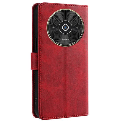 For Xiaomi Redmi A3 / Poco C61 4G Case Wallet PU Leather TPU Inner Shell  Protective Phone Cover