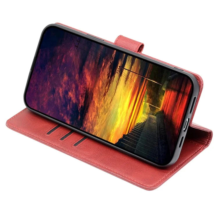 For Xiaomi Redmi Turbo 3 5G / Poco F6 5G Leather Case Wallet Mobile Phone Cover Wholesale