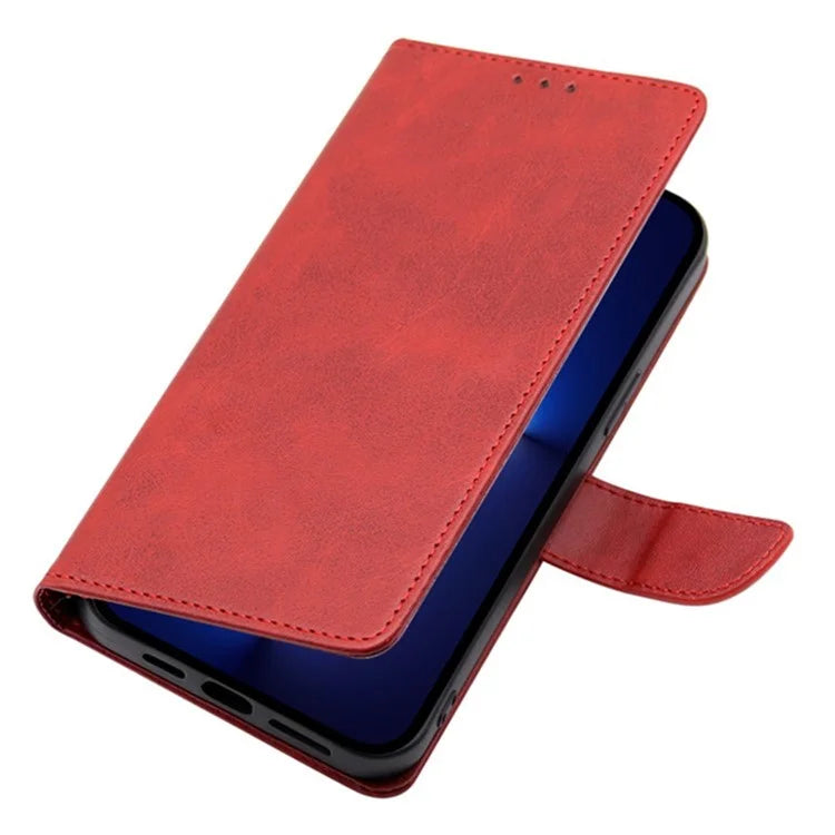 For Xiaomi Redmi Turbo 3 5G / Poco F6 5G Leather Case Wallet Mobile Phone Cover Wholesale