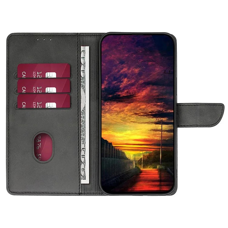 For Xiaomi Redmi Turbo 3 5G / Poco F6 5G Leather Case Wallet Mobile Phone Cover Wholesale