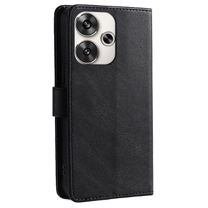 For Xiaomi Redmi Turbo 3 5G / Poco F6 5G Leather Case Wallet Mobile Phone Cover Wholesale