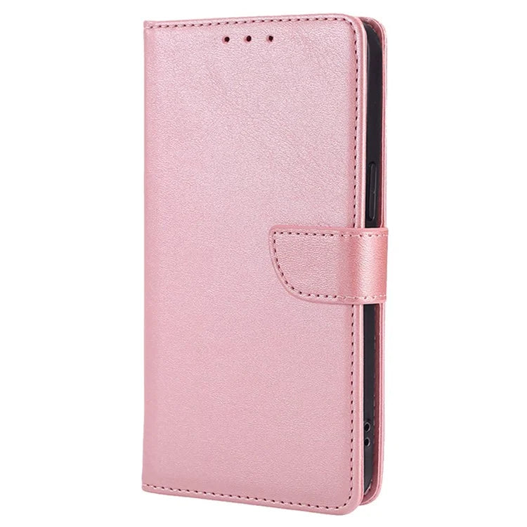 For Xiaomi Redmi Turbo 3 5G / Poco F6 5G Leather Case Wallet Mobile Phone Cover Wholesale