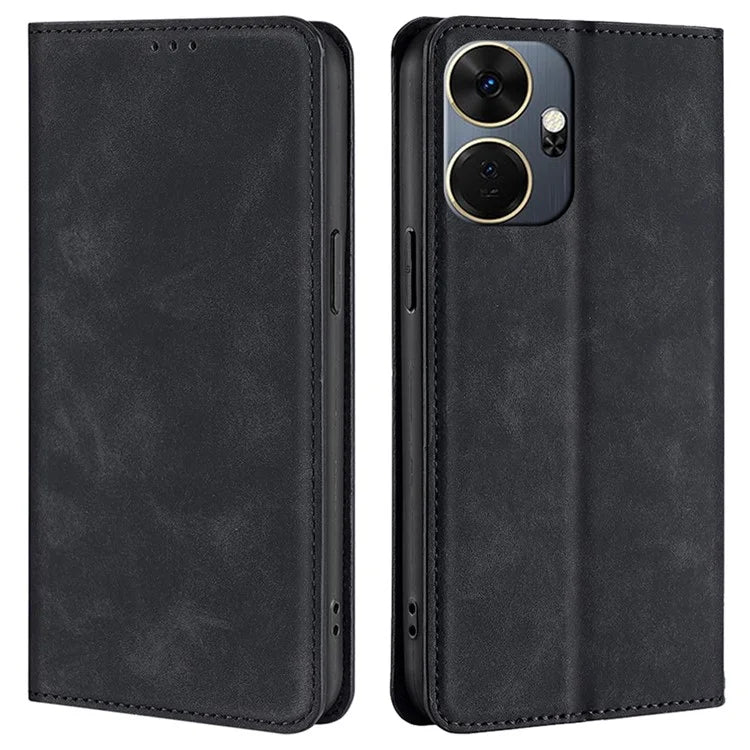 For itel P55+ Wholesale Phone Case PU Leather Shockproof Cover