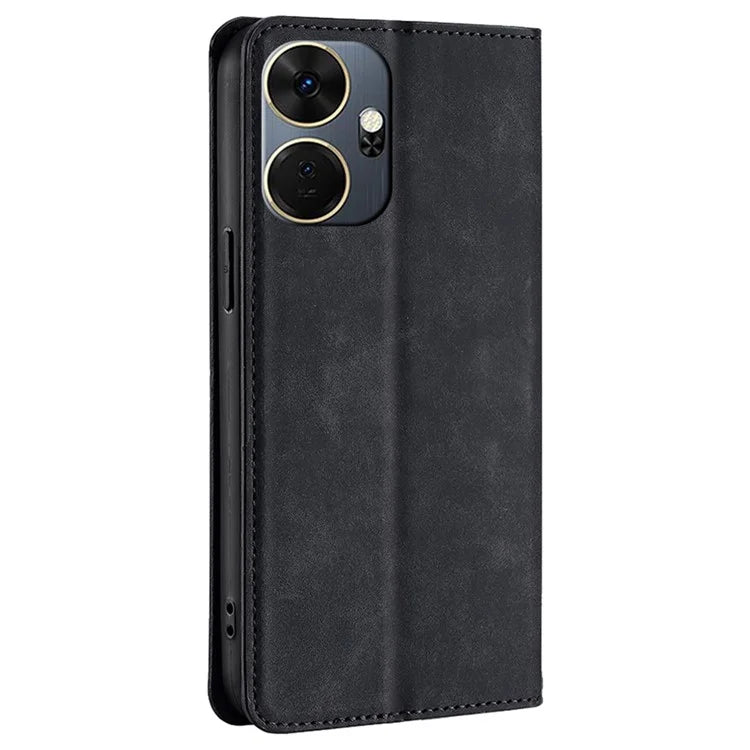 For itel P55+ Wholesale Phone Case PU Leather Shockproof Cover