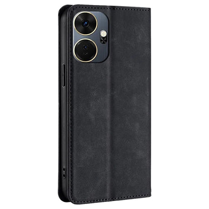For itel P55+ Wholesale Phone Case PU Leather Shockproof Cover
