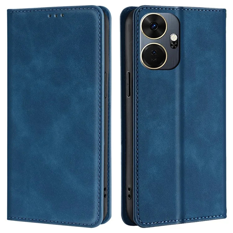 For itel P55+ Wholesale Phone Case PU Leather Shockproof Cover