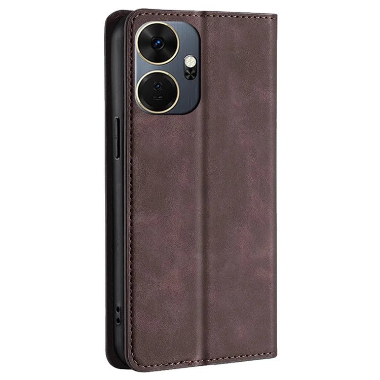 For itel P55+ Wholesale Phone Case PU Leather Shockproof Cover
