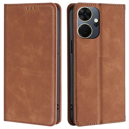 For itel P55+ Wholesale Phone Case PU Leather Shockproof Cover