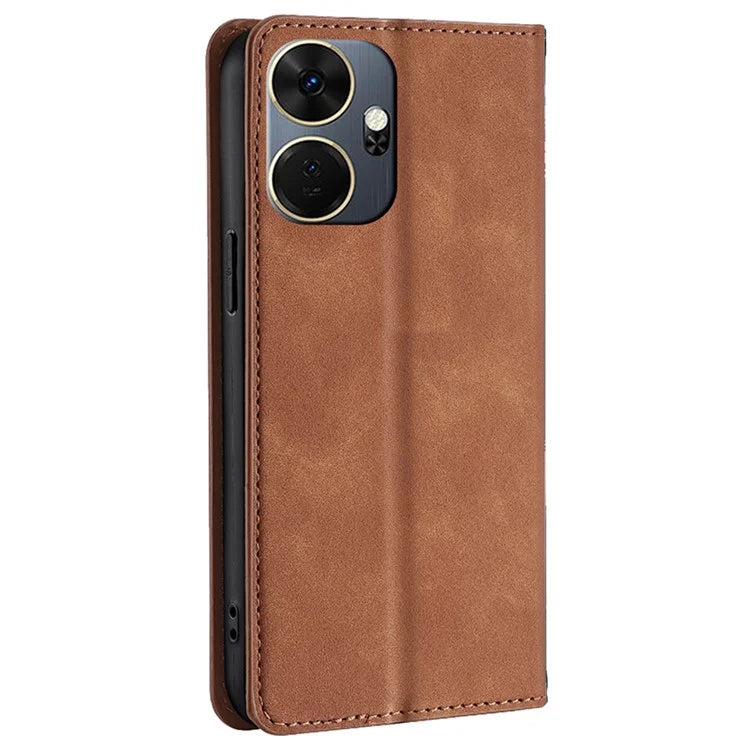 For itel P55+ Wholesale Phone Case PU Leather Shockproof Cover