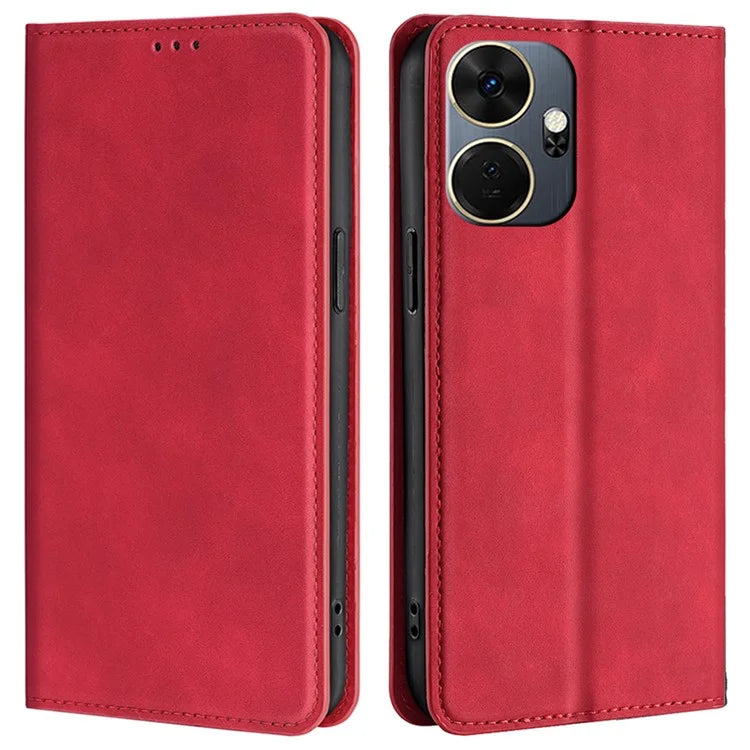 For itel P55+ Wholesale Phone Case PU Leather Shockproof Cover
