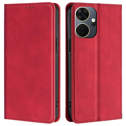 For itel P55+ Wholesale Phone Case PU Leather Shockproof Cover