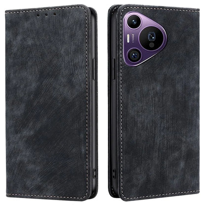 For Huawei Pura 70 Pro / 70 Pro+ Case RFID Blocking Leather Wholesale Phone Cases