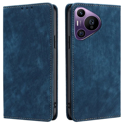 For Huawei Pura 70 Pro / 70 Pro+ Case RFID Blocking Leather Wholesale Phone Cases