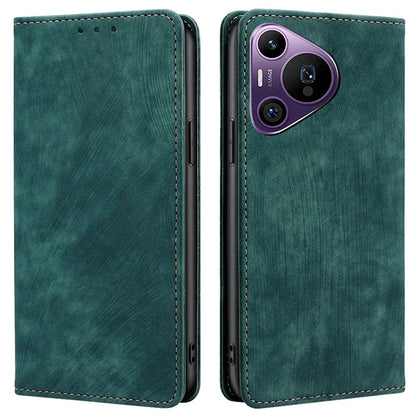 For Huawei Pura 70 Pro / 70 Pro+ Case RFID Blocking Leather Wholesale Phone Cases