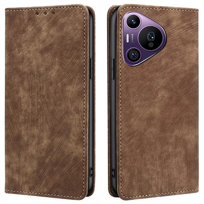 For Huawei Pura 70 Pro / 70 Pro+ Case RFID Blocking Leather Wholesale Phone Cases