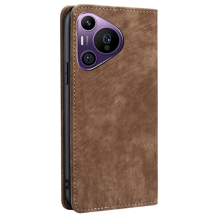 For Huawei Pura 70 Pro / 70 Pro+ Case RFID Blocking Leather Wholesale Phone Cases