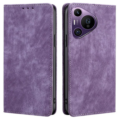 For Huawei Pura 70 Pro / 70 Pro+ Case RFID Blocking Leather Wholesale Phone Cases