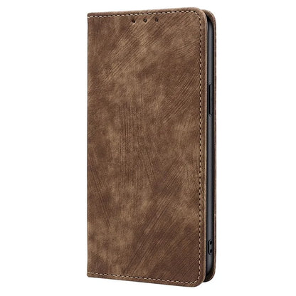For Xiaomi Redmi Turbo 3 5G / Poco F6 5G Leather Case RFID Blocking Wallet Anti-Shock Phone Cover